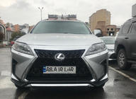 Lexus RX 2009-2015 гг. Комплект апгрейда TRD V2 фото 1