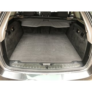 Коврик багажника EVA V1 (для F11, черный) BMW 5 серия F10/F11 2010–2016 гг. фото 1