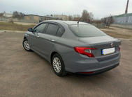 Fiat Tipo 2016- гг. Ветровики на окна (4 шт, MyRacing) фото 2