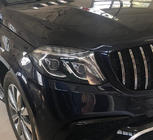 Mercedes GL/GLS class X166 2012-2019 гг. Передние фары Halogen to LED (для переоборудованных авто с GL в GLS, 2 шт.) фото 5
