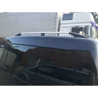 Хромированные Рейлинги