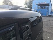 Volkswagen Caddy 2010-2015 гг. Хромированные Рейлинги фото 1