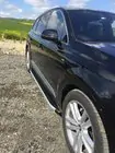 Audi Q7 2015–2026 гг. Боковые Подножки Fullmond (2 шт., Алюминий) фото 4