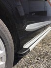 Audi Q7 2015–2026 гг. Боковые Подножки Maya V4 (2 шт., Алюминий) фото 6