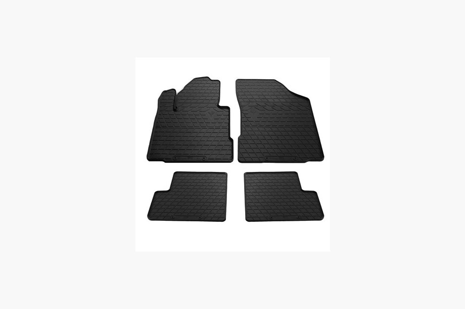 GreatWall Haval/Hover H3 2005-2013 гг. Резиновые коврики (4 шт, Stingray Premium) Image