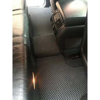 Коврики EVA (черные) BMW X5 E53 1999–2006 гг. фото 2