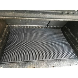 Коврик багажника EVA Черный Renault Kangoo 2008–2020 гг. фото 1