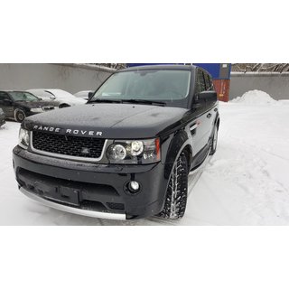 Обвес Autobiography с крыльями (Полный комплект) Range Rover Sport 2005-2013 гг. фото 3