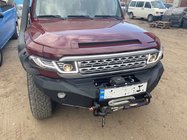 Toyota FJ Cruiser 2006-2022 гг. Обвес в стиле Range Rover фото 1