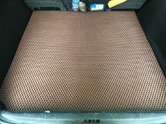 Renault Scenic/Grand 2009-2016 гг. Коврик багажника (EVA, кирпичный, 5 мест) Grand фото 1