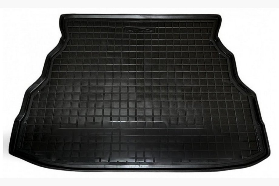 Geely CK-2 2008-2016 гг. Коврик багажника (пластик) Image