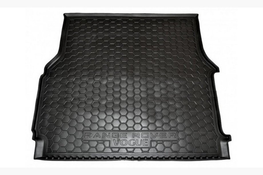 Range Rover III L322 2002-2012 гг. Коврик багажника (пластик) Image