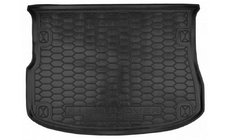 Range Rover Evoque 2012-2018 гг. Коврик багажника резиновый фото 1