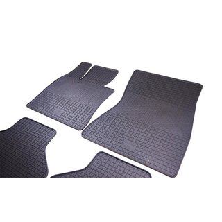 Резиновые коврики (4 шт, Polytep) BMW X6 E71 2008–2014 гг.