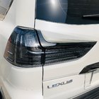 Lexus LX570/450d 2008-2022 гг. Задние фонари 2016+ (Superior Black, 2 шт) фото 2
