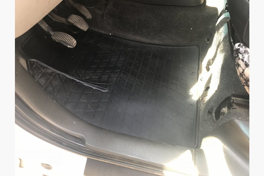 Fiat Doblo I 2001-2005 гг. Резиновые коврики (Stingray) 4 шт, Premium - резиновые коврики без запаха Image