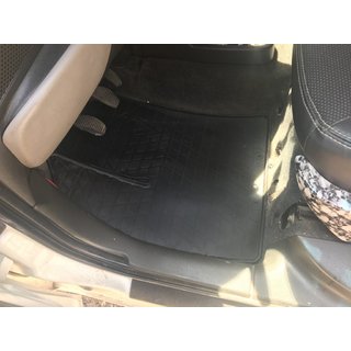 Резиновые коврики (Stingray) Fiat Doblo I 2005-2010 гг. фото 1
