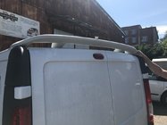 Opel Vivaro 2001–2015 гг. Спойлер на крышу (под покраску) фото 1