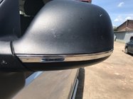 Volkswagen Amarok 2010-2022 гг. Накладки на Зеркала Нержавеющая Сталь (2 шт.) фото 1