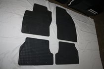 Ford Focus II 2005-2008 гг. Резиновые коврики (4 шт, Doma) фото 1