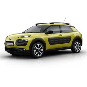 Тюнинг Citroen Cactus 2014-2020 гг.