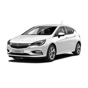 Тюнинг Opel Astra K 2016-2021 гг.