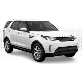 Тюнинг Land Rover Discovery V 2017- гг.