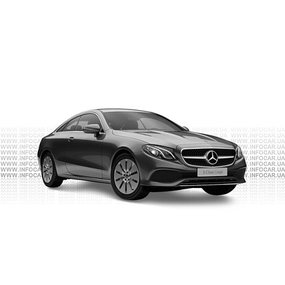 Тюнинг Mercedes E-class coupe C238 2016-2024 гг.