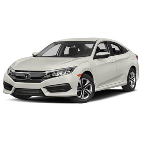 Тюнинг Honda Civic Sedan X 2016-2021 гг.