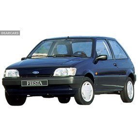 Тюнинг Ford Fiesta 1995-2001 гг.