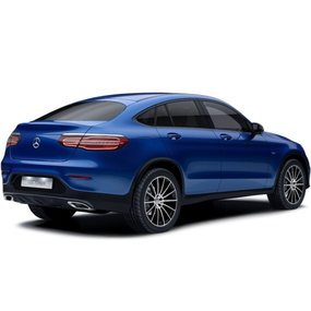 Тюнинг Mercedes GLC coupe C253 2016-2023 гг.