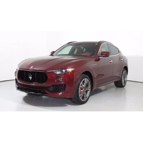 Тюнинг Maserati Levante 2016- гг.