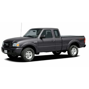 Тюнинг Ford Ranger 2007-2011 гг.