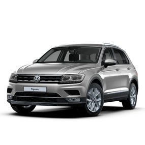 Тюнинг Volkswagen Tiguan 2016-2023 гг.