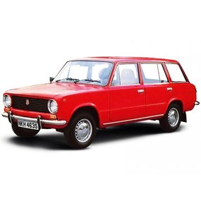 Тюнинг ВАЗ 2102 1971-1986 гг.