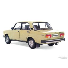 Тюнинг ВАЗ 2105 1980-2010 гг.