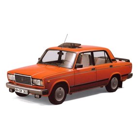 Тюнинг ВАЗ 2107 1982-2012 гг.