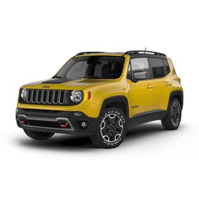 Тюнинг Jeep Renegade 2014- гг.