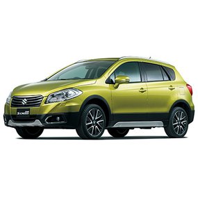 Тюнинг Suzuki SX4 S-Cross 2013-2016 гг.