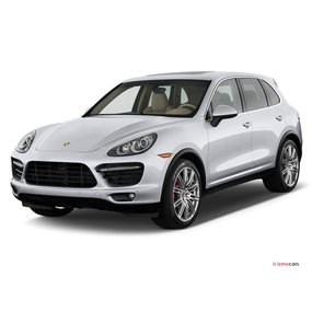 Тюнинг Porsche Cayenne 2010-2017 гг.