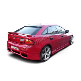 Тюнинг Mazda 323 1977-2003 гг.