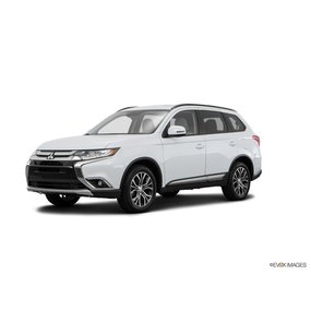 Тюнинг Mitsubishi Outlander 2012-2021 гг.