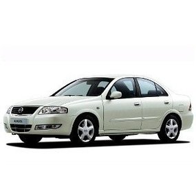 Тюнинг Nissan Almera B10 Classic 2006-2012 гг.