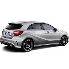 Тюнинг Mercedes A-class W176 2012-2018 гг.