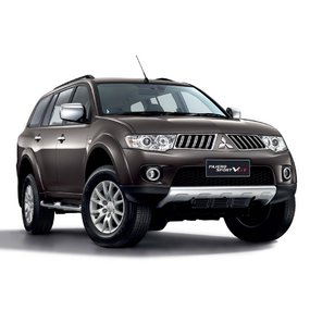 Тюнинг Mitsubishi Pajero Sport 2008-2015 гг.