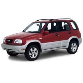 Тюнинг Suzuki Vitara 1998-2006 гг.