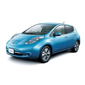 Тюнинг Nissan Leaf 2010-2017 гг.