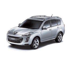 Тюнинг Peugeot 4007 2007-2013 гг.