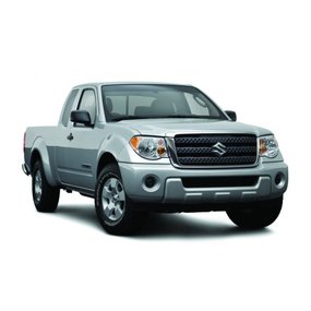 Тюнинг Suzuki Equator 2009- гг.