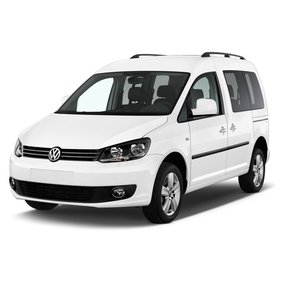 Тюнинг Volkswagen Caddy 2015-2020 гг.